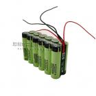 锂电池组(20400mah)