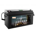 24V100Ah太阳能光伏发电