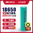 5C动力电池(2600mAh)