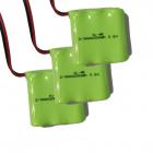 镍氢电池组(3.6V200mAh)