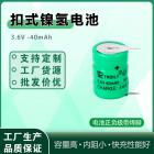 镍氢扣式电池(40mah)