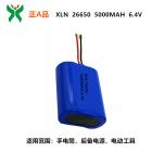 磷酸铁锂电池(5000MAH)
