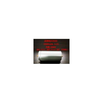 磷酸铁锂电池(32650)