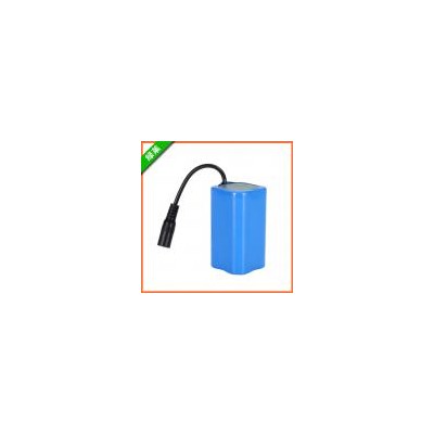 18650锂电池组(5200mAh)