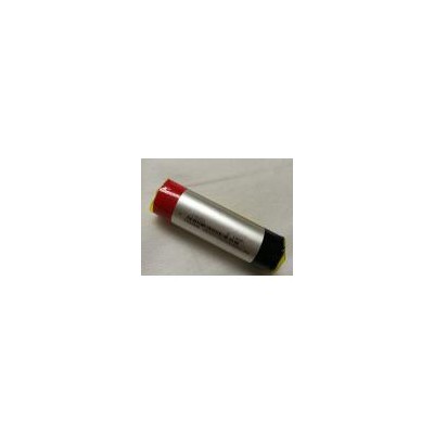 圆柱聚合物软包锂电池(1200mA)