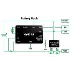 [代理] 电池计量IC(HY4145)
