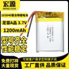 锂聚合物电池(1200mAh)