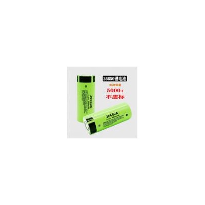 高容量锂电池(5000mAh)