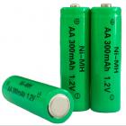 镍氢充电电池(300mAh)