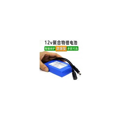 聚合物锂电池组(6000MAH)