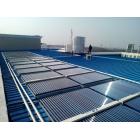 [合作] 集中集热太阳能热水工程60吨