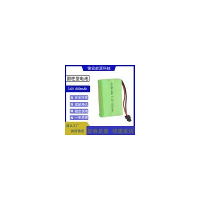 镍氢3.6V充电电池