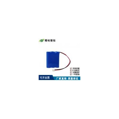 可充电锂电池