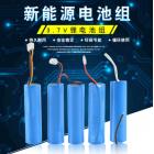 18650充电锂电池(1600mAh)