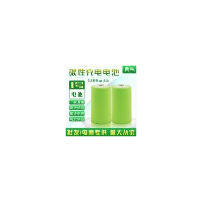镍氢充电电池(D4500mAh)