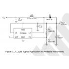 [促销] 干电池升压6V耐压2A电流(ZCC9266)