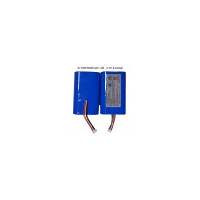 圆柱型锂电池(9200mAh)