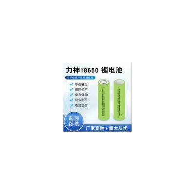 18650锂电池(3000mAh)