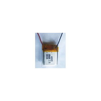 聚合物锂电池(602025)