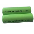 镍氢电池(AA-1500mAh)