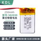 聚合物锂电池(250mAh)