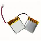 3.7v聚合物锂电池(1100mah)