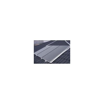 [新品] 屋顶镶嵌式太阳能热水器