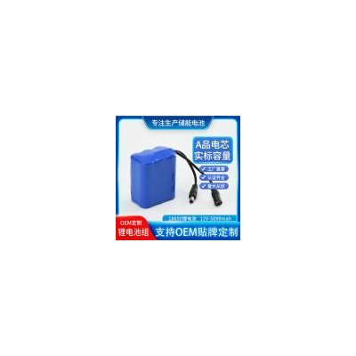 18650锂电池组(5000mah)