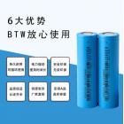 锂电池(21700-45EC)