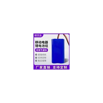18650锂电池组(1200mAh)
