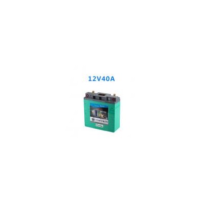 聚合物锂电池(12V40A)