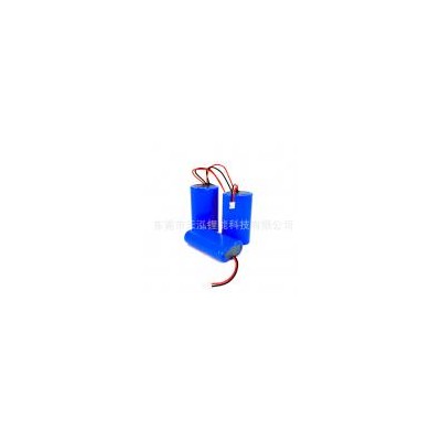 18650锂电池(7.4V2600mah)