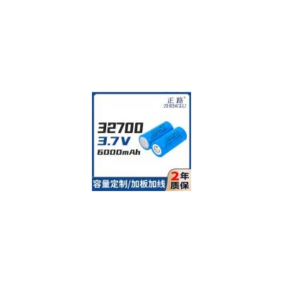 磷酸铁锂电池(6000mah)