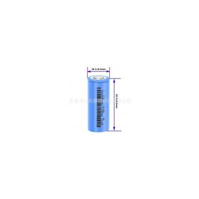动力锂电池(5500mah)