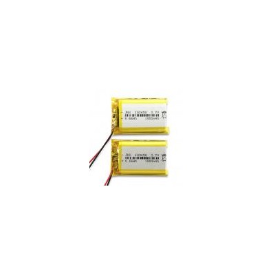 聚合物锂电池(1800mAh)