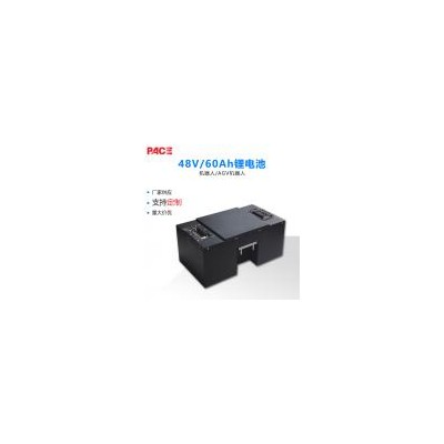 24v 48v 60Ah AGV 机器人锂电池(16S60Ah-PC01-A)