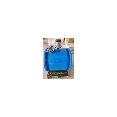 [新品] 12v太阳能板供电电磁水表(WZLD)