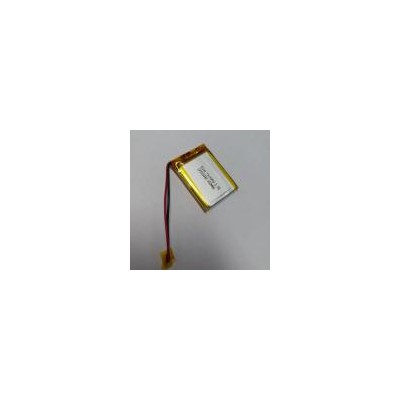 [新品] 聚合物锂电池-650ma(503040 650Mah 3.7V)