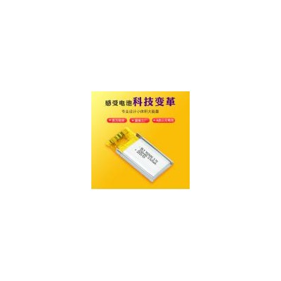 聚合物锂电池(502030)