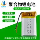 聚合物电池(250MAH)