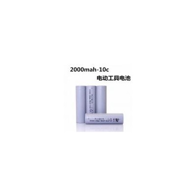 动力电池(2000mAh)