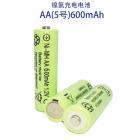 镍氢充电电池(AA（5号）600mAh)