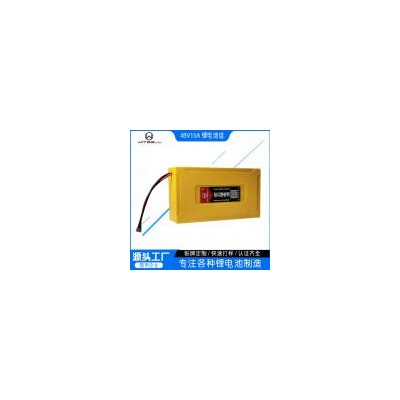 锂电池