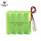 镍氢电池组(Ni-MH 9.6V 2400mAh)