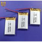 3.7V聚合物锂电池(602540)