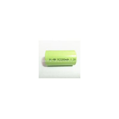 镍氢电池(SC2200MAH)