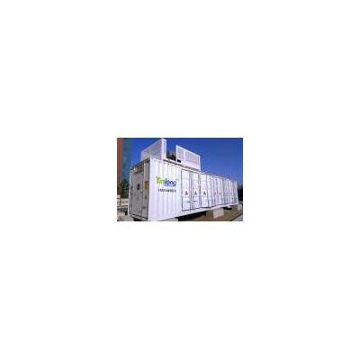 [新品] 集装箱储能系统(1MWh-3MWh)