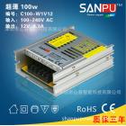 超薄开关电源(C100-W1V12)