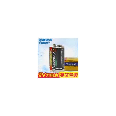 碳性电池(6F22 PD)