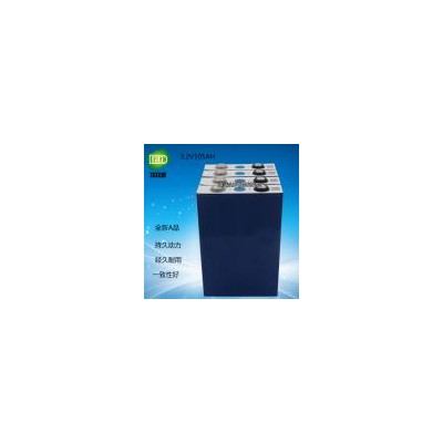 磷酸铁锂电池(3.2V105AH)